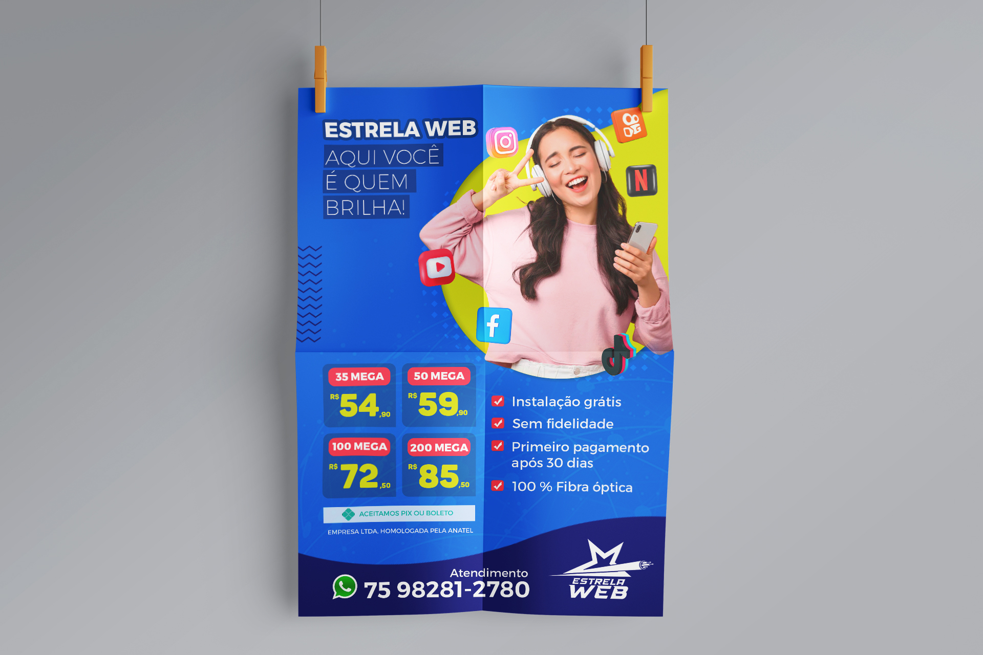 Estrela Web